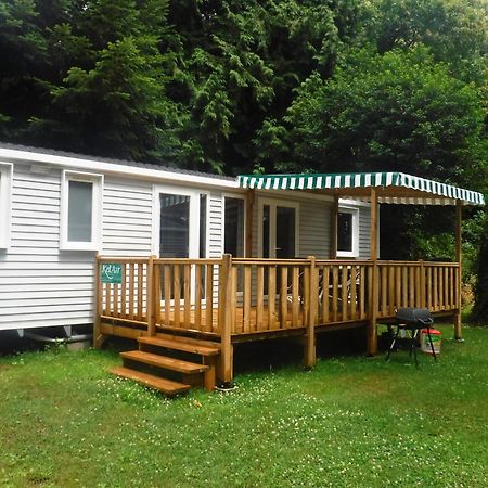 Mobile Homes By Kelair At Camping Domaine Des Ormes Dol-de-Bretagne Exterior photo